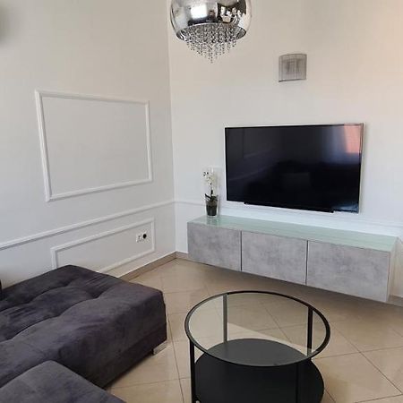 Apartman Moris Малинска Экстерьер фото