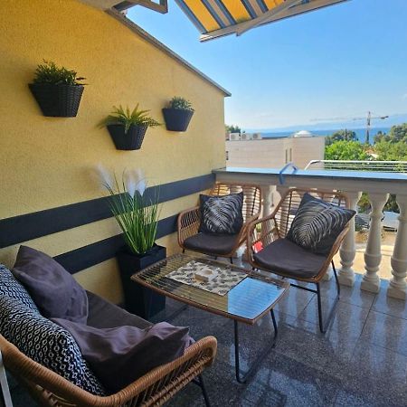Apartman Moris Малинска Экстерьер фото