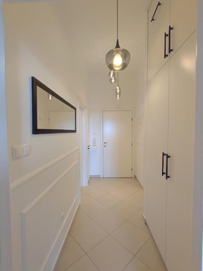 Apartman Moris Малинска Экстерьер фото