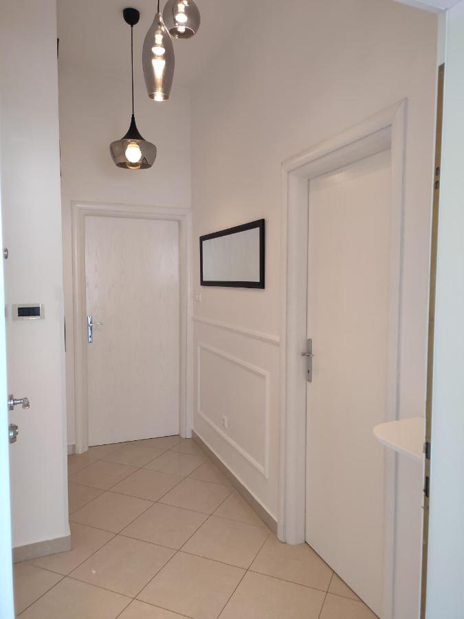 Apartman Moris Малинска Экстерьер фото