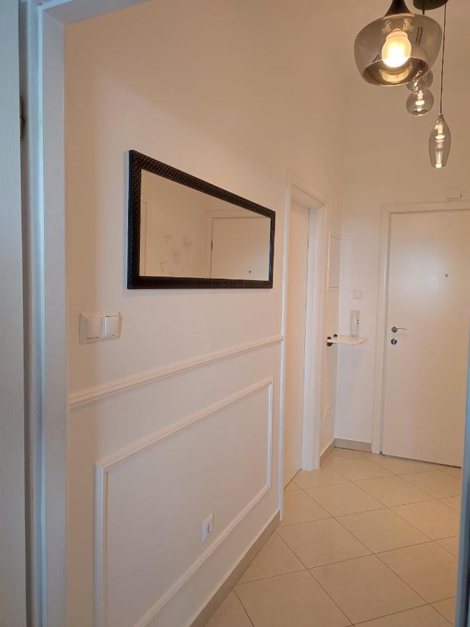 Apartman Moris Малинска Экстерьер фото