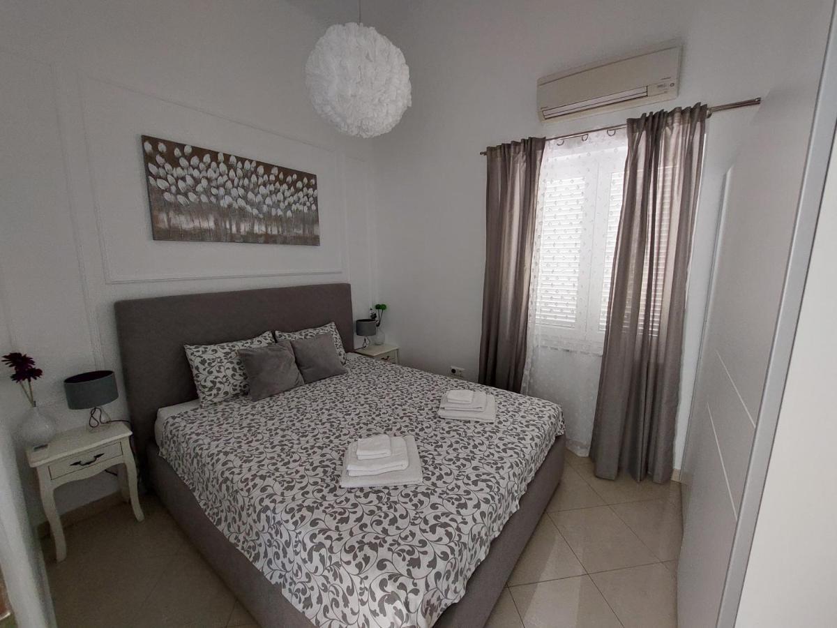 Apartman Moris Малинска Экстерьер фото