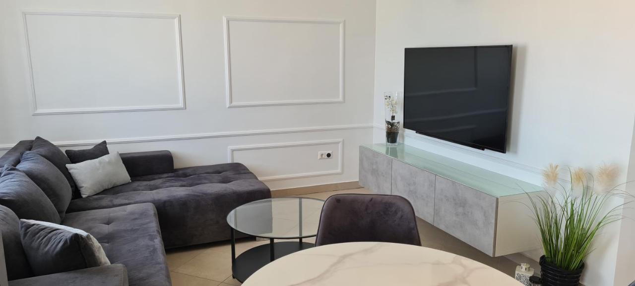Apartman Moris Малинска Экстерьер фото