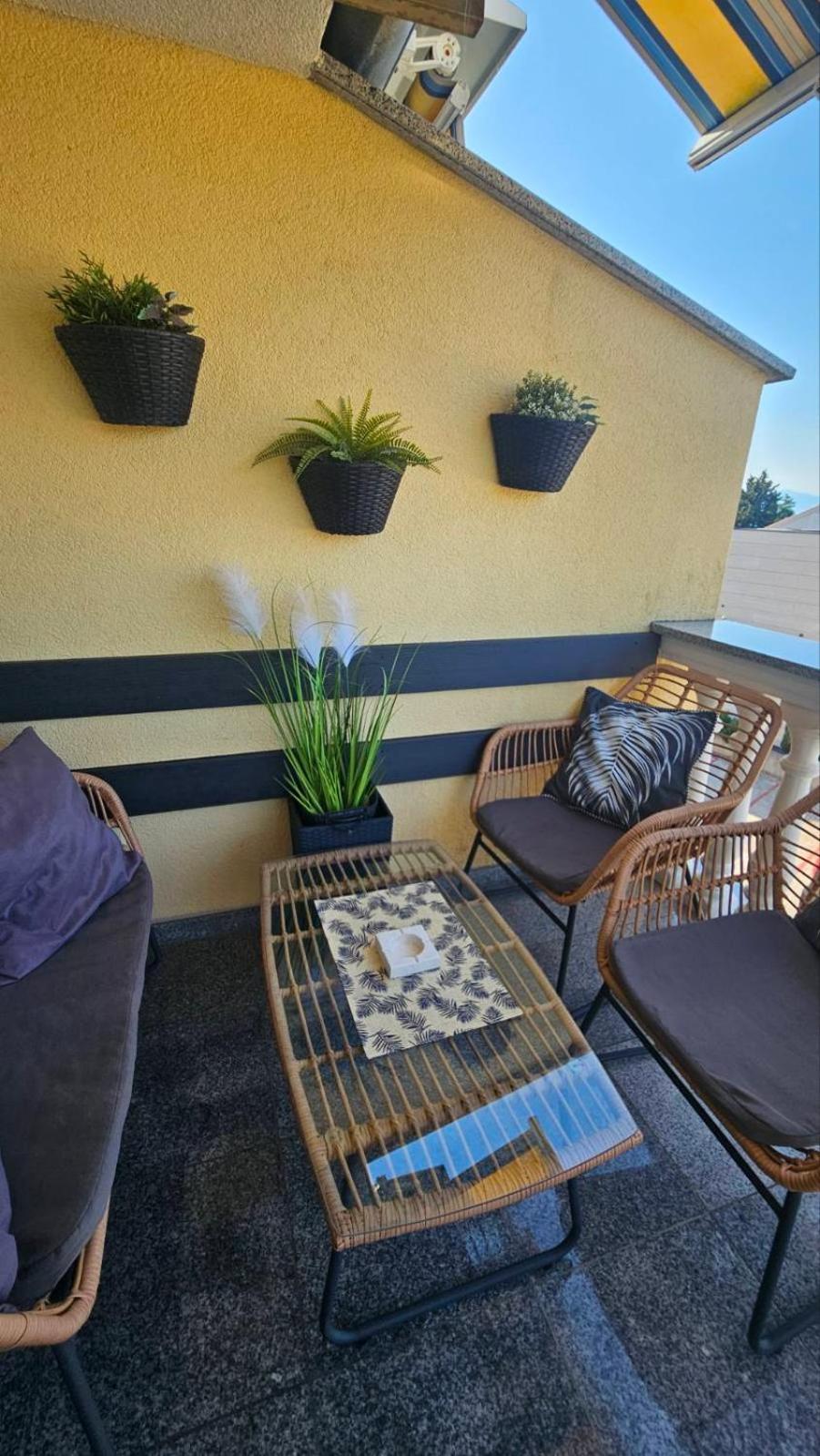 Apartman Moris Малинска Экстерьер фото