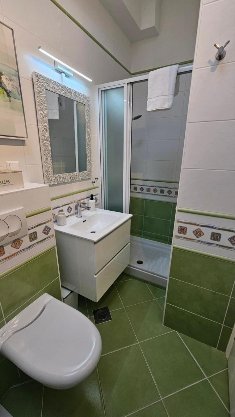 Apartman Moris Малинска Экстерьер фото